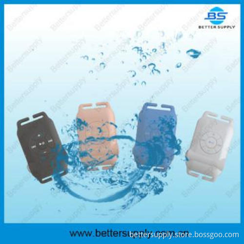 high quality waterproof MP3 player with IPX8